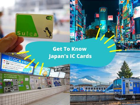 How to get an IC card in Nagasaki 